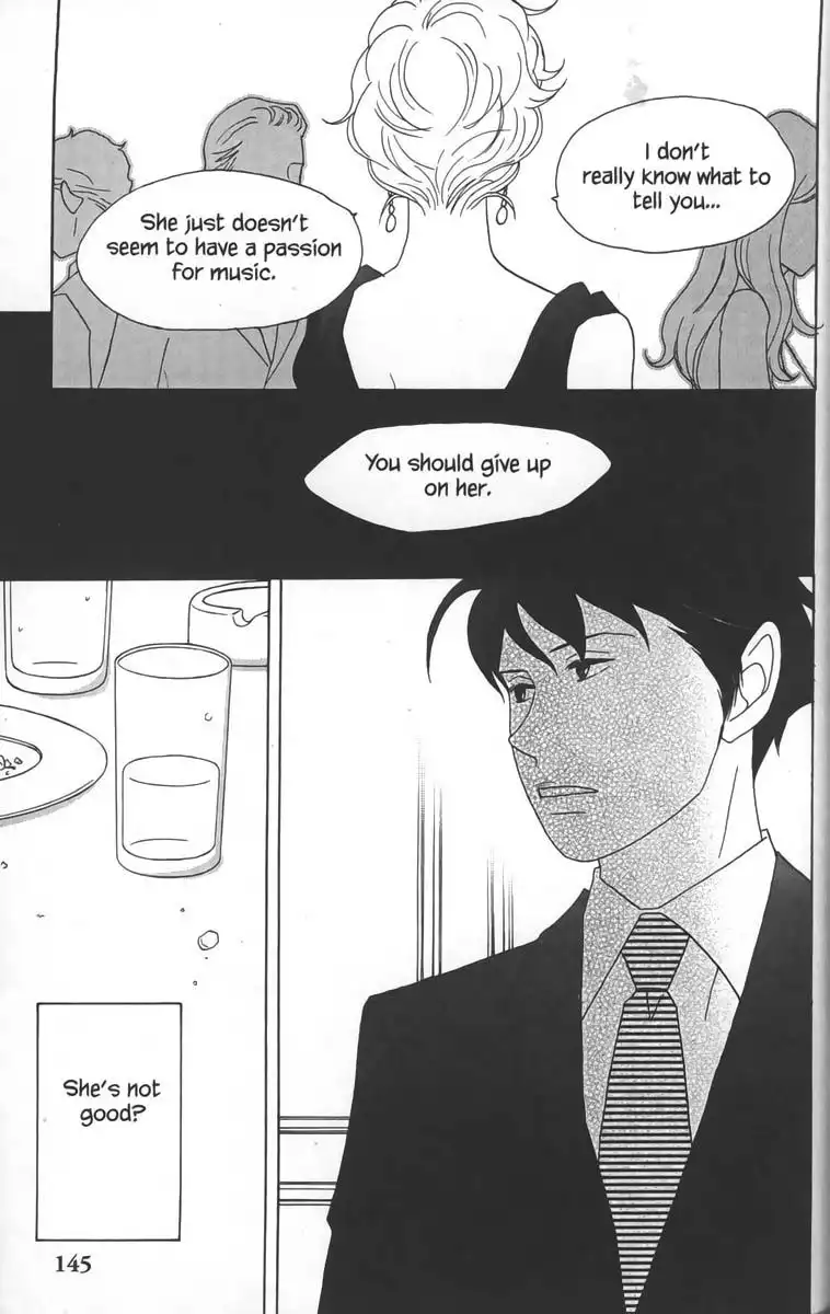 Nodame Cantabile Chapter 23.1 1